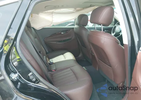 2017 Infiniti Qx50 z USA, uszkodzony, nr VIN JN1BJ0RP1HM387042